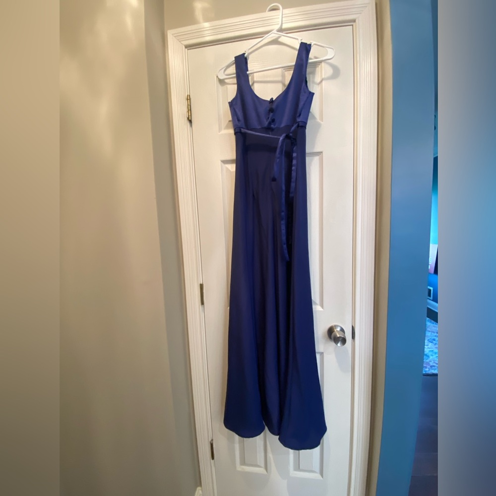 vintage bridesmaids dress